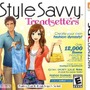 北米版『Style Savvy: Trendsetters』