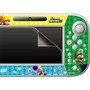 New スーパーマリオブラザーズU デコレーションシールセット for Wii U GamePad バラエティ
