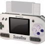 SNES(スーパーファミコン)が遊べる｢SUPABOY｣