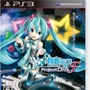 『初音ミク -Project DIVA- F』パッケージ