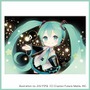 「初音ミク×Ｔカード』記念、スペシャル複製原セット」2枚目