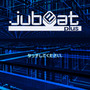 『jubeat plus』タイトル画面