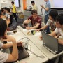 SCEがサポーター兼参加者として全面バックアップ!?「PlayStation Mobile GameJam 2013 Summer」1日目レポート