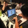 ほぼ徹夜の追い込みで完成を目指す！「PlayStation Mobile GameJam 2013 Summer」2日目中間発表レポート