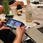 ほぼ徹夜の追い込みで完成を目指す！「PlayStation Mobile GameJam 2013 Summer」2日目中間発表レポート