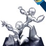 「Mega Man 25th Anniversary Statue」