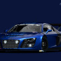 Audi R8 LMS ultra 15th Anniversary Edition（2012年）