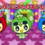 『たまごっち！せーしゅんのドリームスクール』ゲーム史上最多100人のたまごっちと夢の学園生活を送ろう