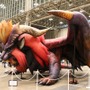 【モンスターハンターフェスタ’13】等身大のモンスターや足あとにハンターもビックリ、東京会場の盛り上がりをフォトレポートでお届け！