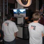 【E3 2008】会場で見かけた「バランスWiiボード」