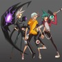 ホビーマンガ風アクションRPG『ゴーストX』正式にオープンβテストを開始