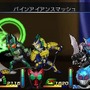 『仮面ライダー トラベラーズ戦記』プレイアブルキャラクターにアクセル・メテオ・バース・ビーストが参戦、序盤のストーリーを3章まで紹介