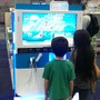 Wii Uの試遊台