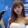 【G-STAR 2013】韓国美女コンパニオンフォトレポート（アプリ・コンシューマー）2日目