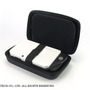ゲームテック、わずか0.4mmの極薄PP素材の3DS LL用本体保護カバーを発売