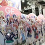 【AnimeJapan 2014】超特大の椎名心実、クロエ・ルメールに会えるーサイバーエージェントブース