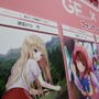 【AnimeJapan 2014】超特大の椎名心実、クロエ・ルメールに会えるーサイバーエージェントブース