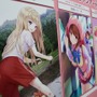 【AnimeJapan 2014】超特大の椎名心実、クロエ・ルメールに会えるーサイバーエージェントブース