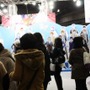 【AnimeJapan 2014】超特大の椎名心実、クロエ・ルメールに会えるーサイバーエージェントブース