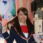 【AnimeJapan 2014】超特大の椎名心実、クロエ・ルメールに会えるーサイバーエージェントブース