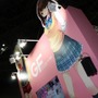 【AnimeJapan 2014】超特大の椎名心実、クロエ・ルメールに会えるーサイバーエージェントブース