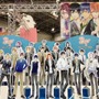 【AnimeJapan 2014】超特大の椎名心実、クロエ・ルメールに会えるーサイバーエージェントブース