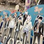 【AnimeJapan 2014】超特大の椎名心実、クロエ・ルメールに会えるーサイバーエージェントブース