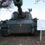 桜に車両に小火器の多数！陸上自衛隊土浦駐屯地をフォトレポート