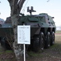 桜に車両に小火器の多数！陸上自衛隊土浦駐屯地をフォトレポート