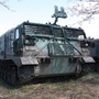 桜に車両に小火器の多数！陸上自衛隊土浦駐屯地をフォトレポート