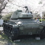 桜に車両に小火器の多数！陸上自衛隊土浦駐屯地をフォトレポート