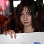 【China Joy 2014】雨の上海、でも熱気十分の会場でお出迎え、美女コンパニオン二日目編