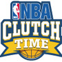 『NBA CLUTCH TIME』ロゴ