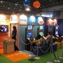 【TGS2008】キッズコーナーも本日オープン！45タイトルが展示