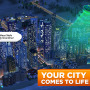 EA、スマホの新作『SimCity BuilIt』を一部地域でリリース