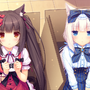 ネコ耳美少女と恋愛するADV『NEKOPARA』がSteamに登場！世界中のOTAKUが早くも反応