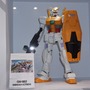 【G-STAR 2014】ガンダムをグフやユニコーン風にアレンジ！「RX-78-2」が36体立ち並ぶガンプラコーナーが熱い