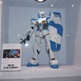 【G-STAR 2014】ガンダムをグフやユニコーン風にアレンジ！「RX-78-2」が36体立ち並ぶガンプラコーナーが熱い