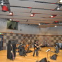 「FFXIV FAN FESTIVAL 2014」でライブ演奏した祖堅正慶氏率いるバンド「THE PRIMALS」のリハーサルスタジオに特別潜入