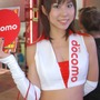 【TGS2008】コンパニオンレポート: NTTドコモ & KDDI