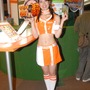 【TGS2008】コンパニオンレポート: NTTドコモ & KDDI