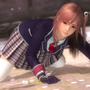 『DOA5 LR』“胸”や“太もも”がムチムチな新キャラ「ほのか」詳細到着！相手の技を覚えるスクールガール