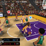 NBA公認の『NBA CLUTCH TIME』に、インサイドとのコラボコートが実装