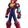 流星のロックマン3 ブラックエース