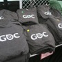 【GDC 2015】Tシャツ、バッグ、ノート・・・今年も豊富に揃ったGDCグッズをチェック