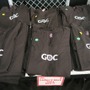 【GDC 2015】Tシャツ、バッグ、ノート・・・今年も豊富に揃ったGDCグッズをチェック