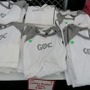 【GDC 2015】Tシャツ、バッグ、ノート・・・今年も豊富に揃ったGDCグッズをチェック