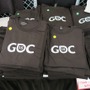 【GDC 2015】Tシャツ、バッグ、ノート・・・今年も豊富に揃ったGDCグッズをチェック