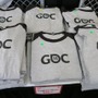 【GDC 2015】Tシャツ、バッグ、ノート・・・今年も豊富に揃ったGDCグッズをチェック