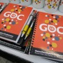 【GDC 2015】Tシャツ、バッグ、ノート・・・今年も豊富に揃ったGDCグッズをチェック